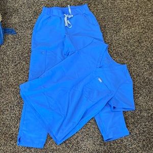 Figs scrub set size S